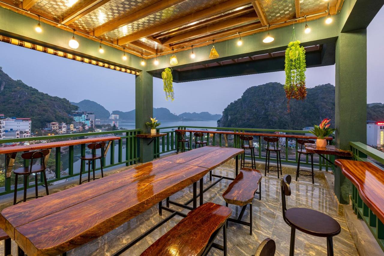 Song Nga Hotel Dong Khe Sau Eksteriør billede