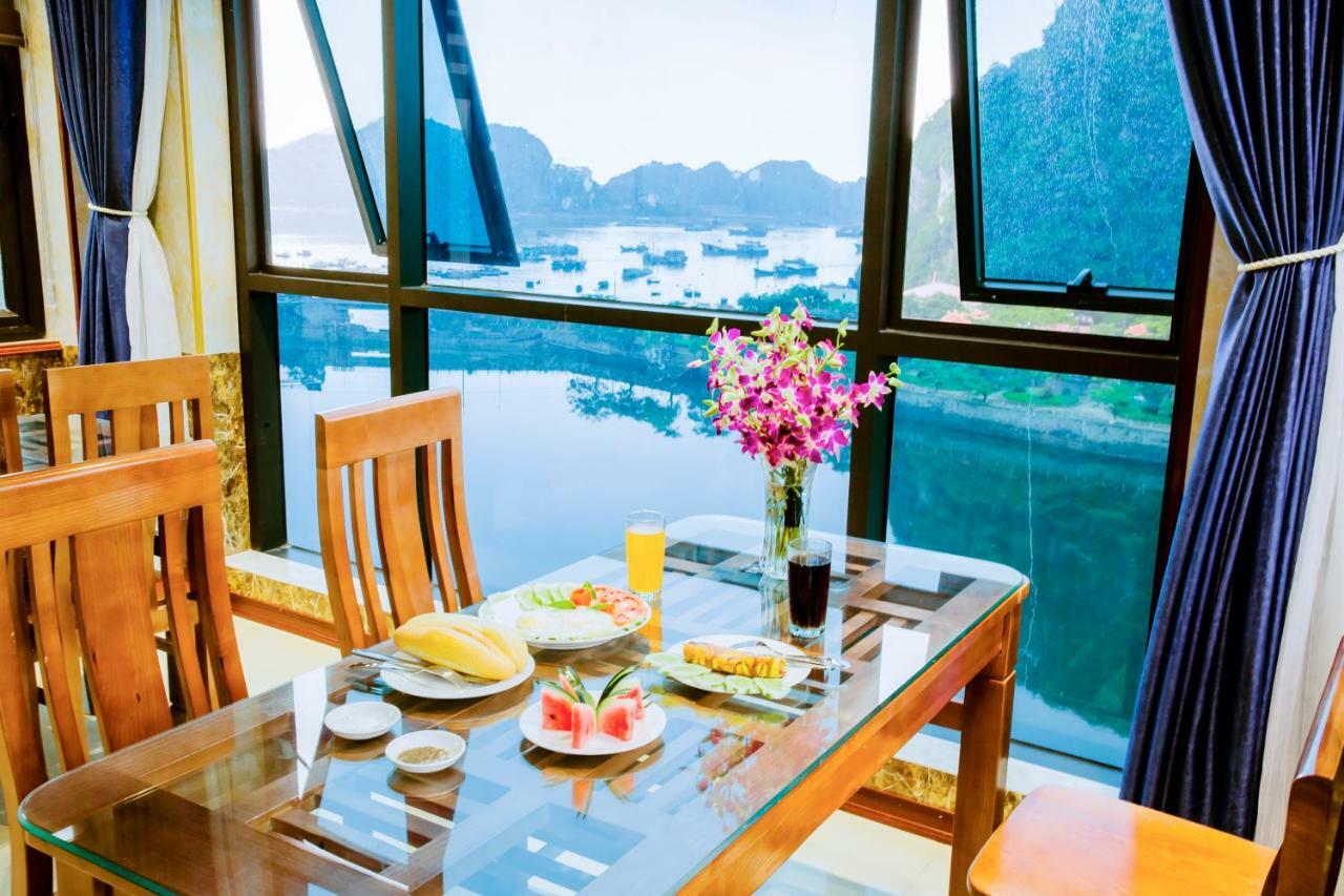 Song Nga Hotel Dong Khe Sau Eksteriør billede